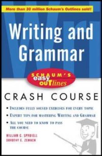 Writing and Grammar