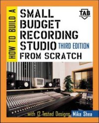 How to Build a Small Budget Recording Studio from Scratch....