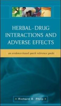 Herbal-drug Interactions and Adverse Effects