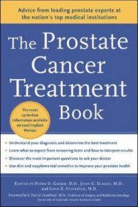 Prostate Cancer Treatment Book