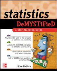 Statistics Demystified