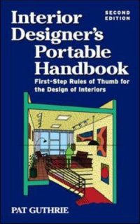 Interior Designer's Portable Handbook