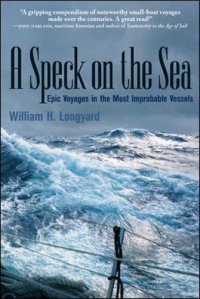 Speck on the Sea