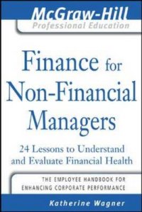 Finance for Non-financial Managers