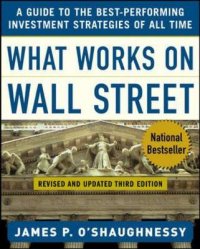 What Works on Wall Street