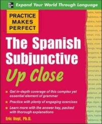 Spanish Subjunctive Up Close