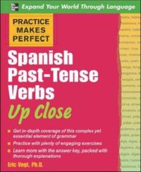 Practice Makes Perfect: Spanish Past-tense Verbs Up Close
