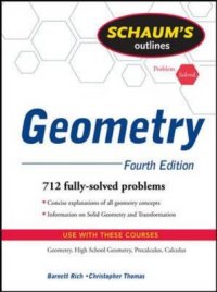 Schaum's Outline of Geometry