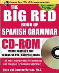 Big Red Book of Spanish Grammar