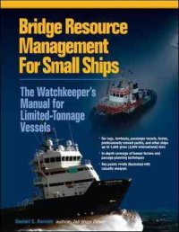 Bridge Resource Management for Small Ships