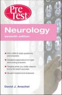 Neurology PreTest Self-Assessment and Review