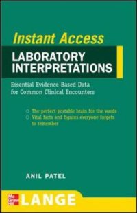 Laboratory Interpretations