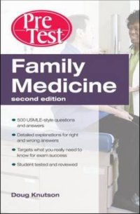 Family Medicine PreTest Self-Assessment and Review