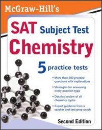 McGraw-Hill's SAT Subject Test: Chemistry