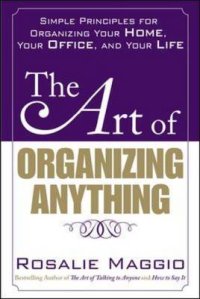 Art of Organizing Anything