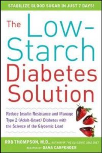 Low-Starch Diabetes Solution