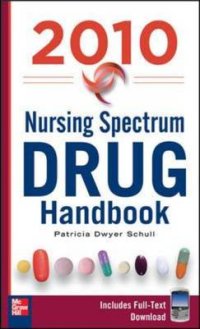 Nursing Spectrum Drug Handbook