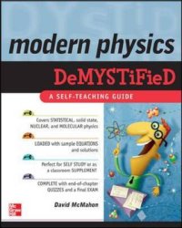 Modern Physics DeMYSTiFied