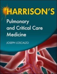 Harrison's Pulmonary and Critical Care Medicine