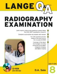Lange Q&A Radiography Examination