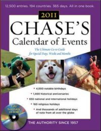 Chases Calendar of Events