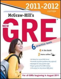 McGraw-Hill's New GRE