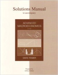 Solution Manual to Advanced Microeconomics