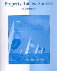 Property Tables Booklet/Thermodynamics