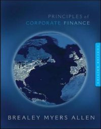 Principles of Corporate Finance