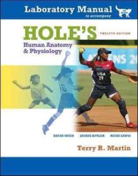 Hole's Human Anatomy & Physiology Laboratory Manual, Cat Ver