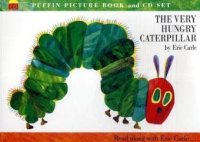 Very Hungry Caterpillar. [AUDIO]