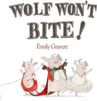 Wolf Won't Bite!