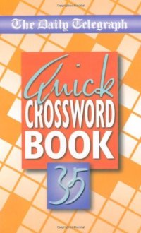 Daily Telegraph Quick Crossword Book