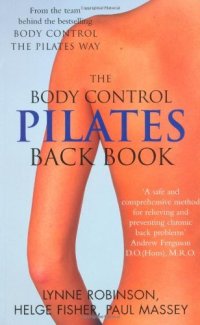 Pilates Back Book