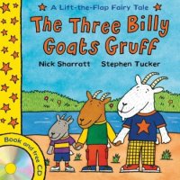 Lift-the-flap Fairy Tales: The Three Billy Goats Gruff