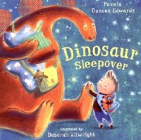 Dinosaur Sleepover
