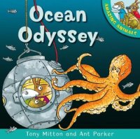 Amazing Animals: Ocean Odyssey