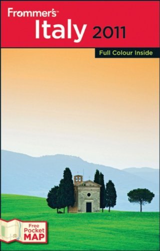 Frommer's Italy Frommer's Italy