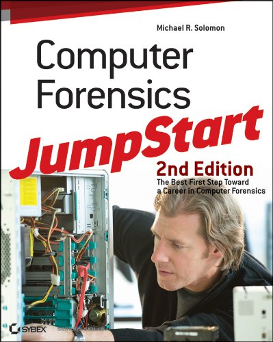 Computer Forensics JumpStart Computer Forensics JumpStart