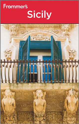 Frommer's Sicily Frommer's Sicily