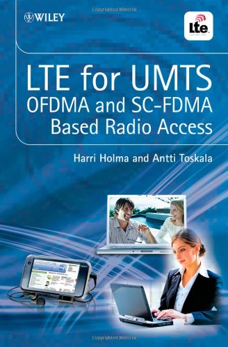 LTE for UMTS LTE for UMTS