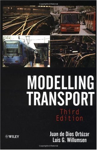 Modelling Transport Modelling Transport
