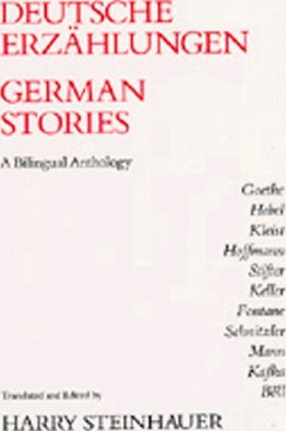 German Stories/Deutsche Erzahlungen German Stories/Deutsche Erzahlungen