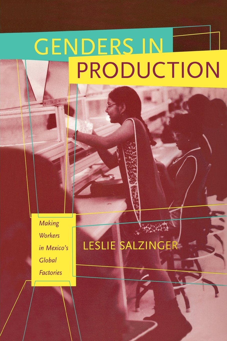Genders in Production Genders in Production