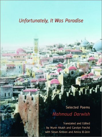 Unfortunately, it Was Paradise Unfortunately, it Was Paradise