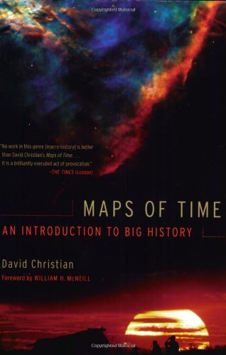 Maps of Time Maps of Time