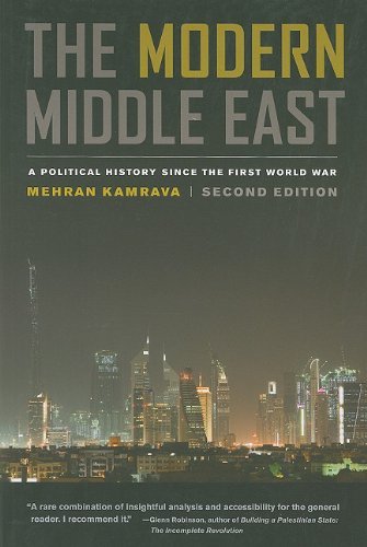Modern Middle East Modern Middle East