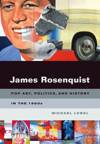 James Rosenquist James Rosenquist