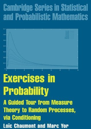 Exercises in Probability Exercises in Probability