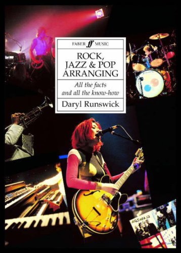 Rock, Jazz and Pop Arranging Rock, Jazz and Pop Arranging